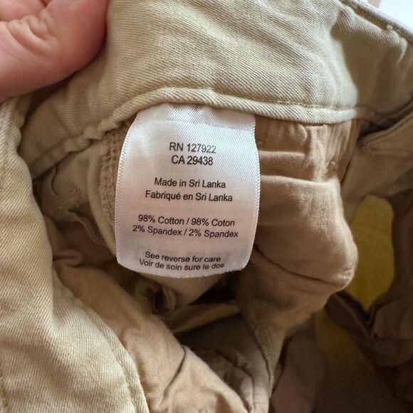 Mens Mountain Khakis Teton Pant Modern Fit Size 31x32 Retro Khaki Color EUC - Picture 6 of 7